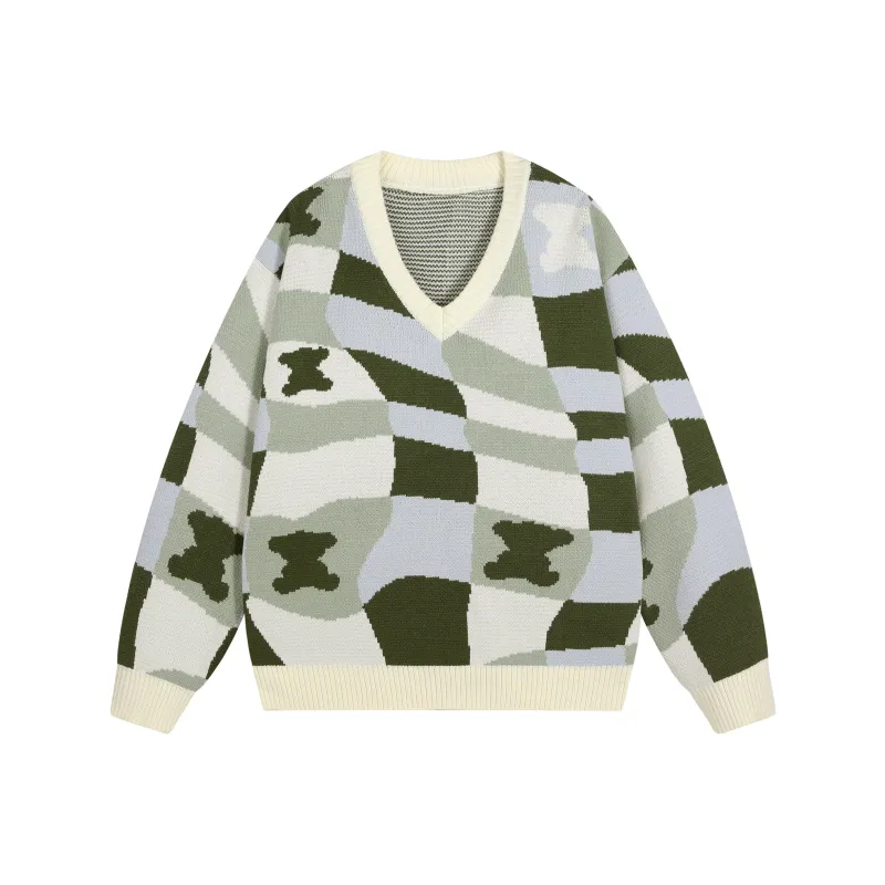 Teddy Bear Collection Sweater Unisex-0
