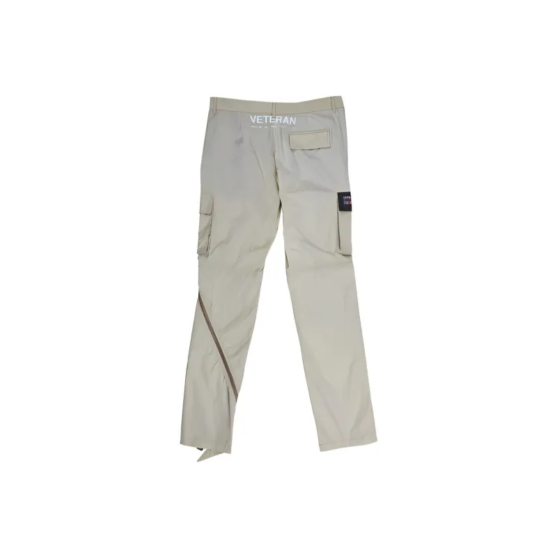 Hood By Air Casual Pants Unisex Light Green-1