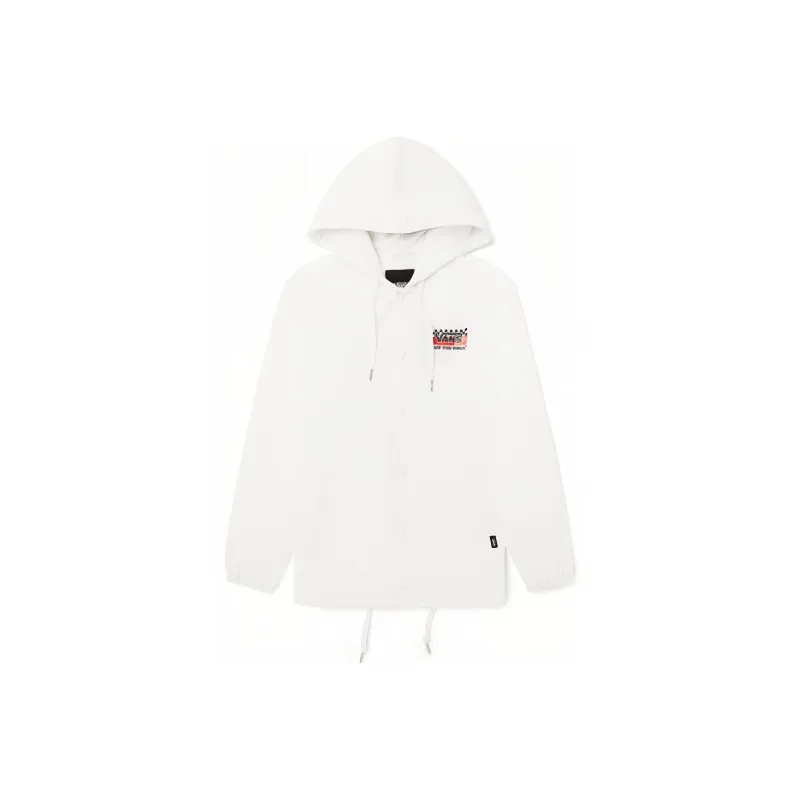 Vans Jackets Unisex White-0