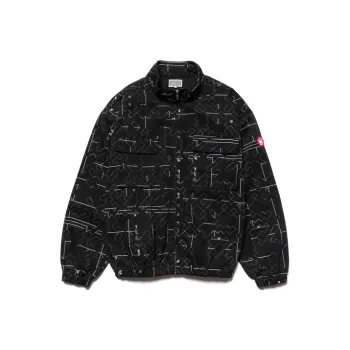 Cav Empt Jackets Unisex