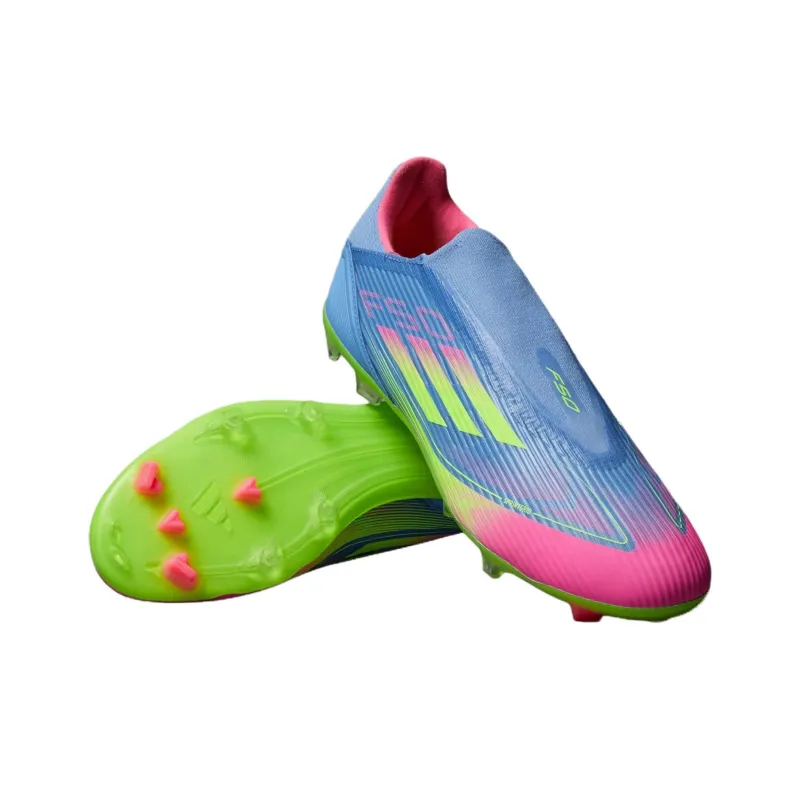 Adidas F50 League Laceless FG/MG Celestial Victory Pack-3