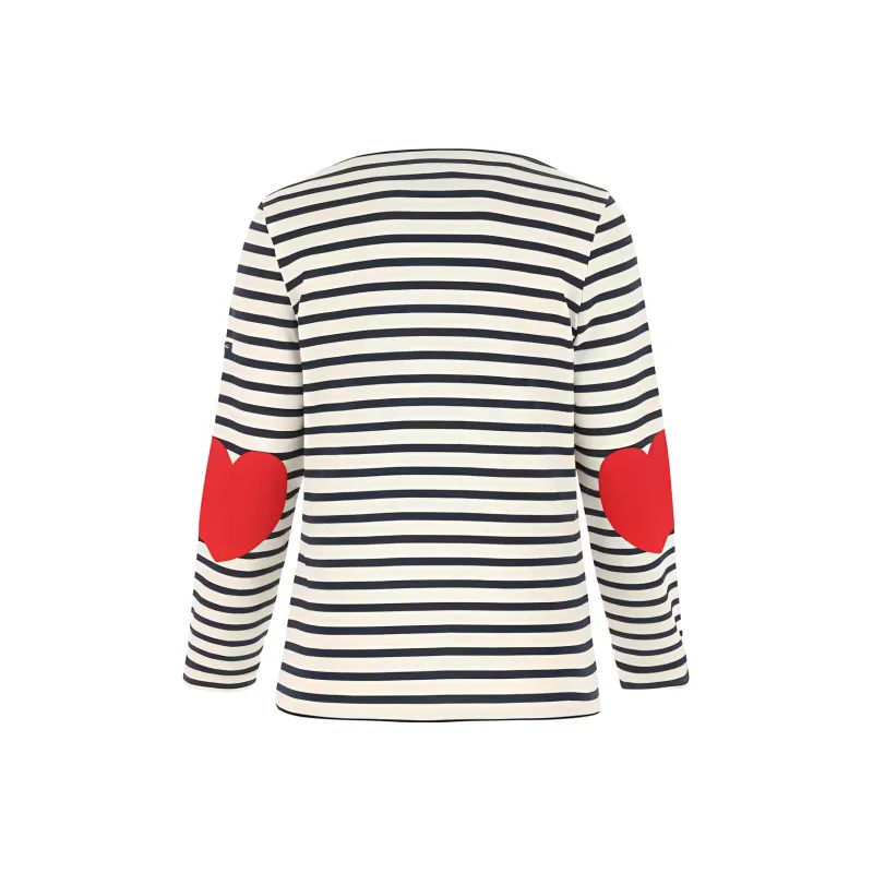 SAINT JAMES Sweaters Women's Ivory-1