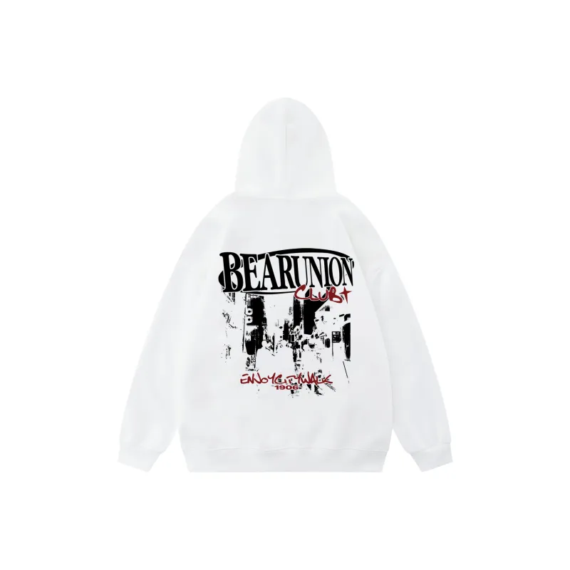 BEAR UNION Sweatshirts Unisex-0