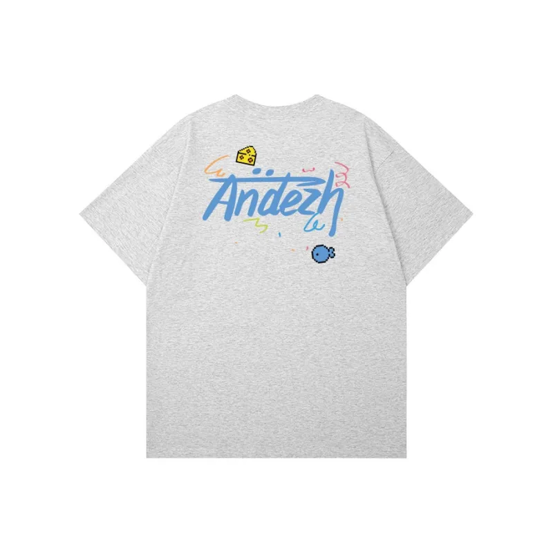 ANDEZHANMUSI T Shirts Unisex-4