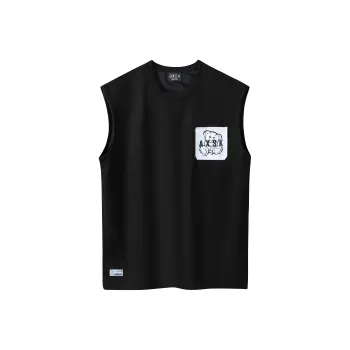 A.X.S.K Tank Tops Unisex