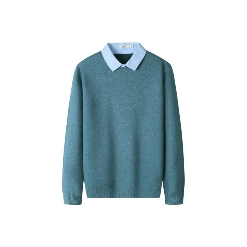 Dance With Wolves Sweater Men's-8