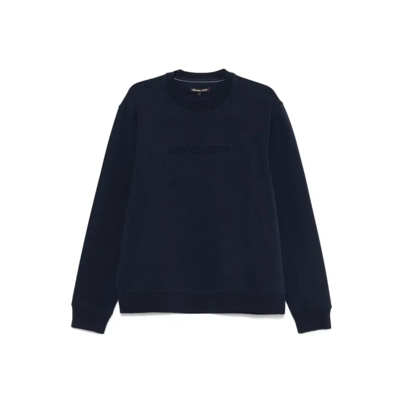 MICHAEL KORS Logo embossed Sweatshirt-0