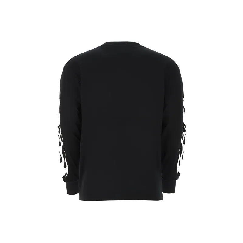PALM ANGELS T Shirts Men Black-1