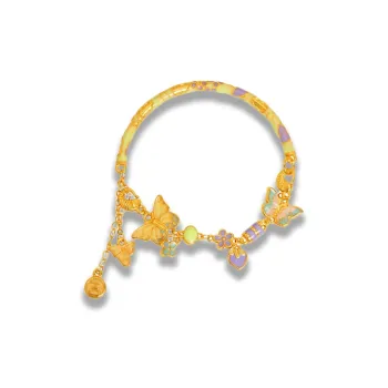 Datang Guoding Alloy Bracelets Women's