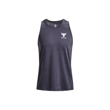 Under Armour Tank Tops Men's Gray