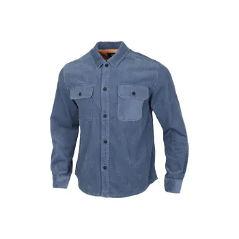 Converse Jacket Men's Denim Blue
