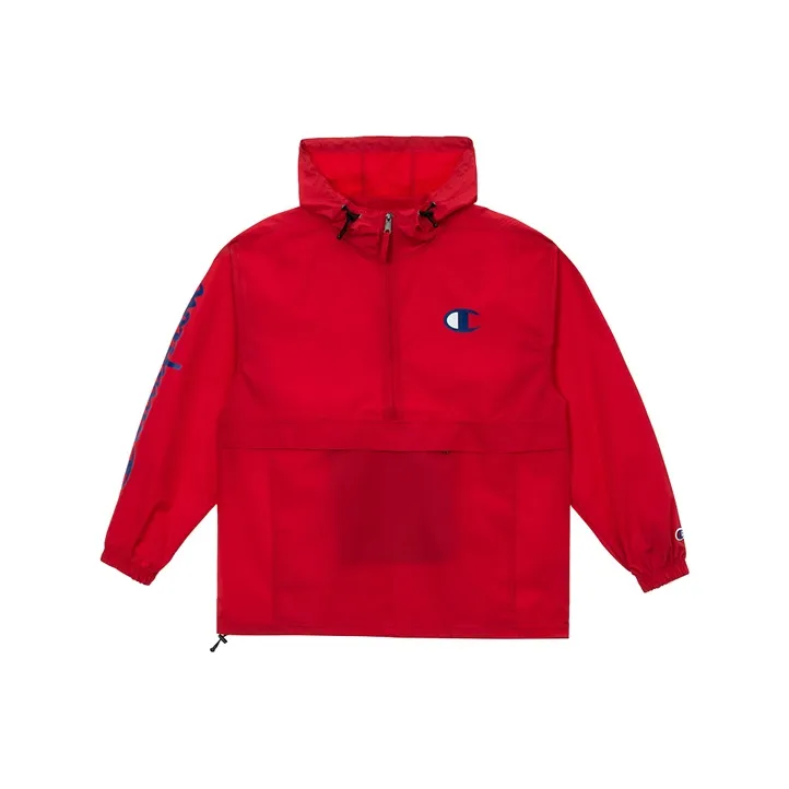 Champion Jackets Coats US Version Unisex Deep Red-0