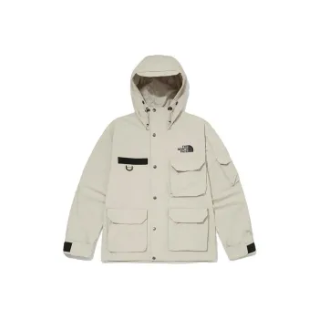 THE NORTH FACE Jacket Men's White