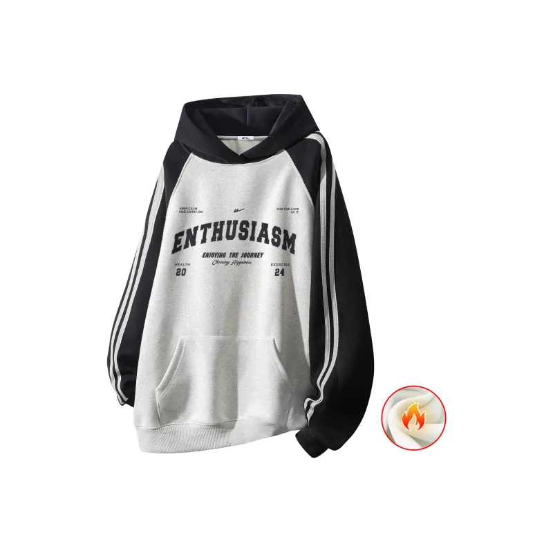 Warrior Huichao Riding The Wind Collection Sweatshirt Unisex-0