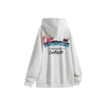 Love Monster Sweatshirts Unisex