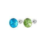 2 Pack-Green Island Ice Tea+Deep Sea Blue