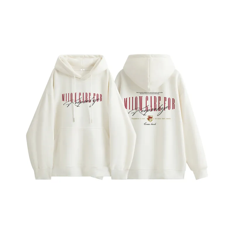 MIIOW Trend Party Series Sweatshirts Unisex-21