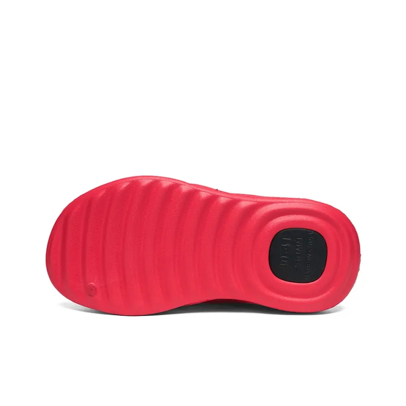 Mulinsen EVA Slip Resistant Abrasion Resistant Slide Slippers Unisex-19