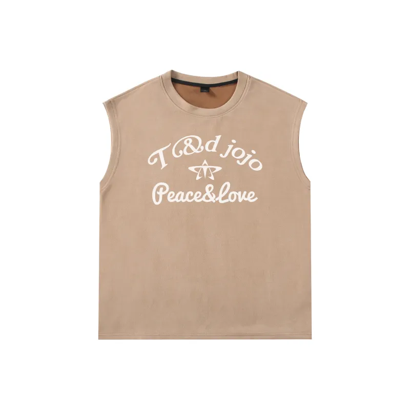 T&D JOJO Tank Tops Unisex-8