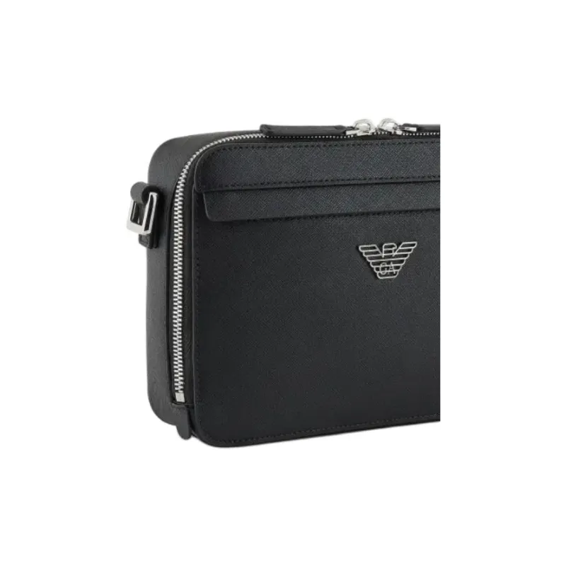 EMPORIO ARMANI Shoulder Bag With Logo-4