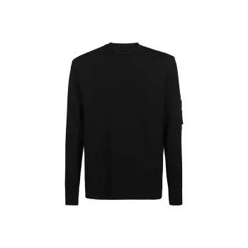 Givenchy Crewneck Knitted Jumper