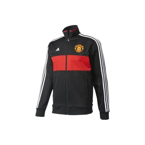 Adidas MANCHESTER UNITED THEATRE OF DREAMS Jackets Men Black