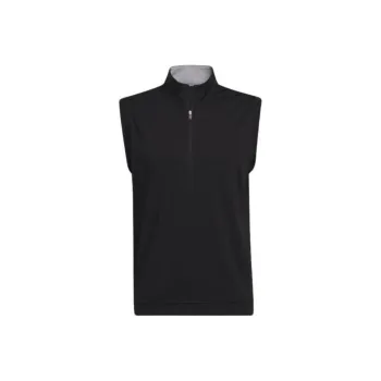 Adidas Free Shipping With AdiClub Elevated 1/4 Zip Pullover Vest
