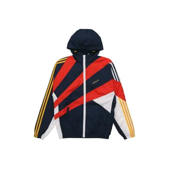 Adidas Originals Jackets Men Navy Blue