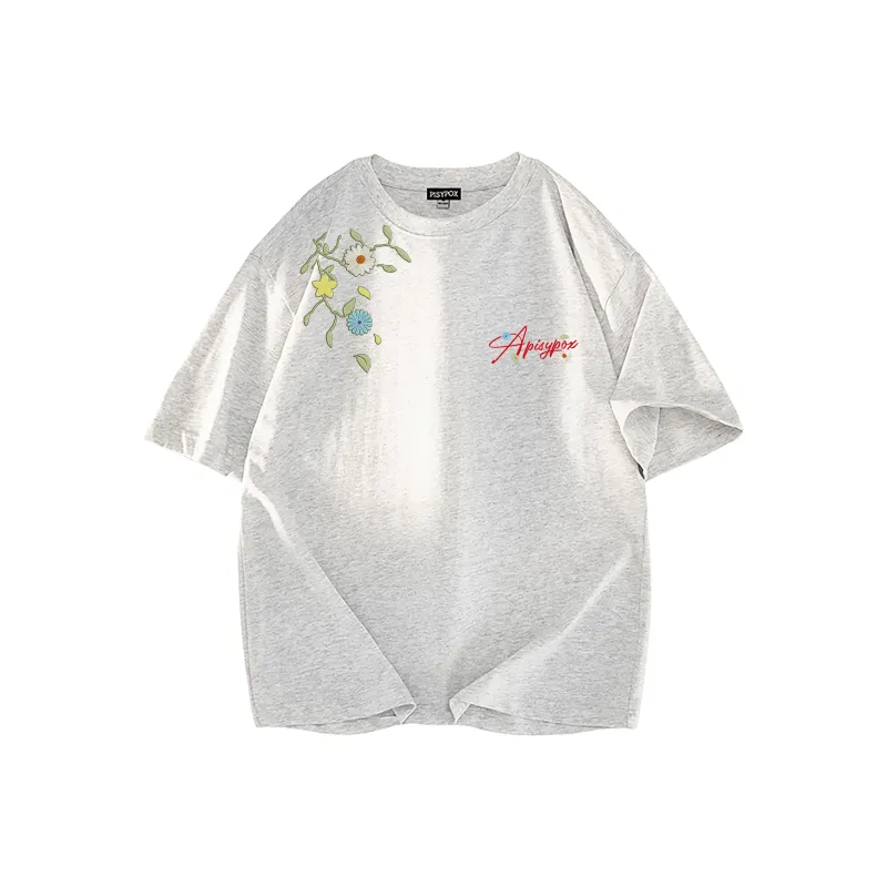 PISYPOX T Shirts Unisex-8