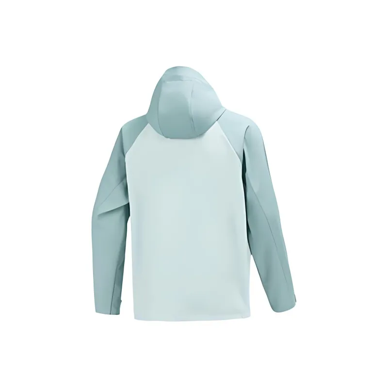 Skechers FW24 Jackets Coats Unisex Glacier Green-1