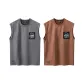 2 Pack (Dark Gray+Brown)
