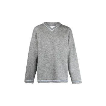 ERL Sweaters Men Gray