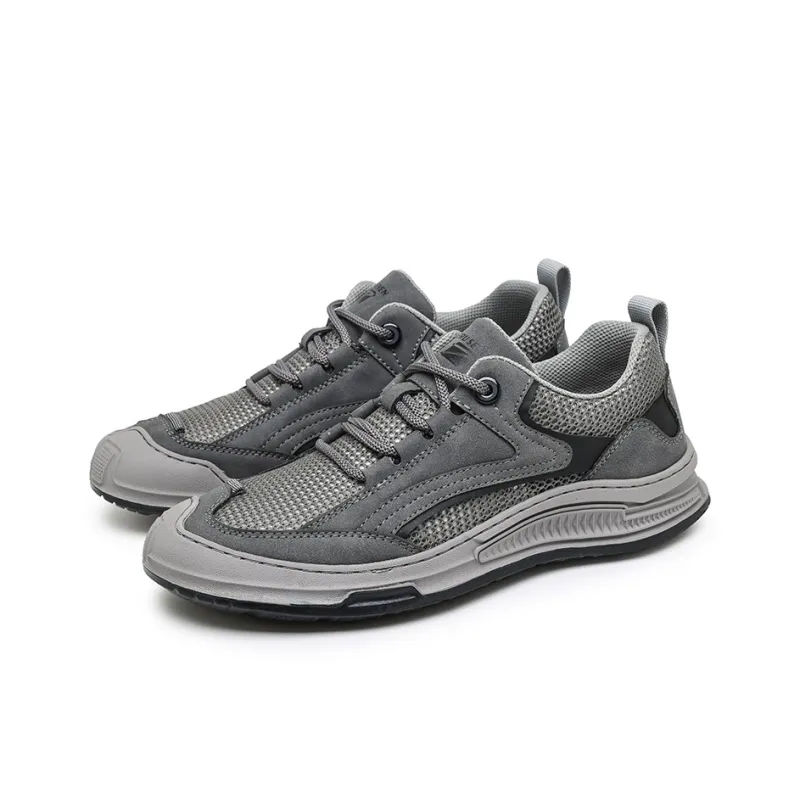 Frank Mully Breathable And Slip Resistant Low Top Casual Shoes Men's-2