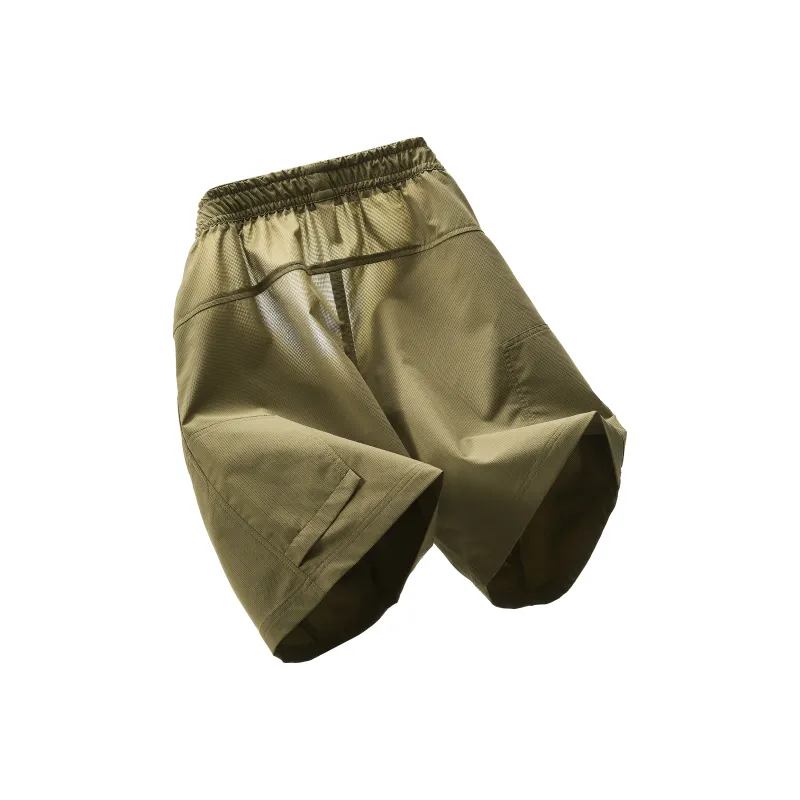 A/2/8/T Casual Shorts Unisex-16