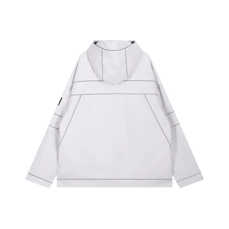HEA Trench Coats Unisex-3