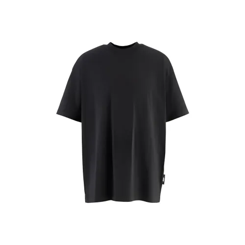 MSGM T Shirts Men Black