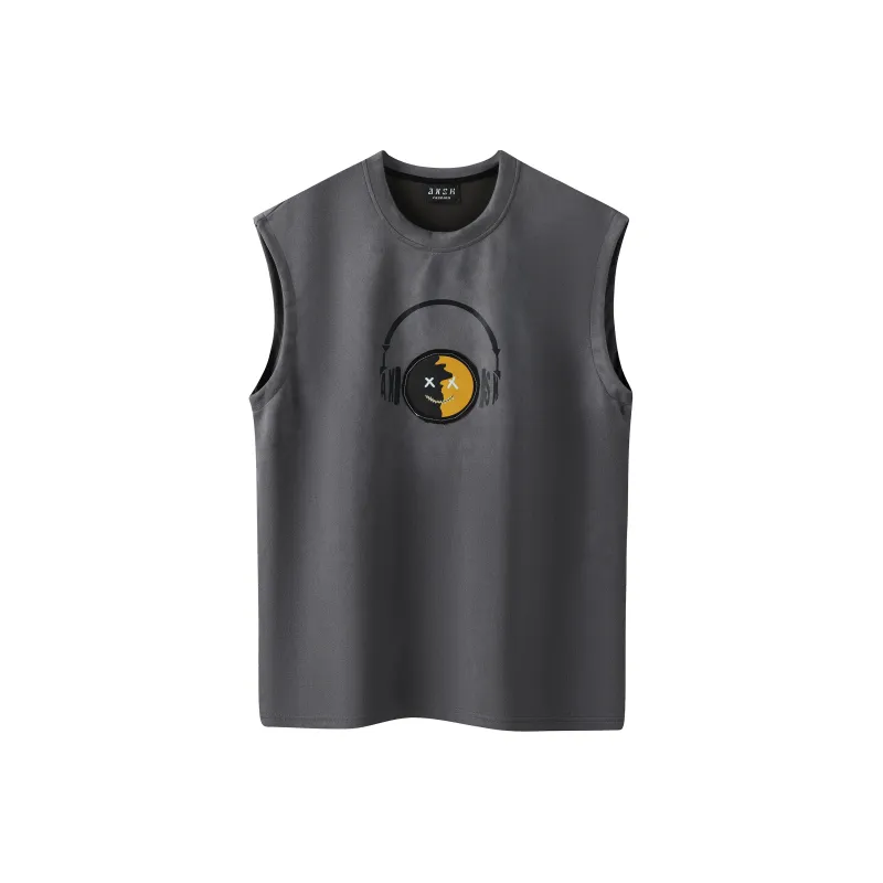 A.X.S.K Tank Tops Unisex-15