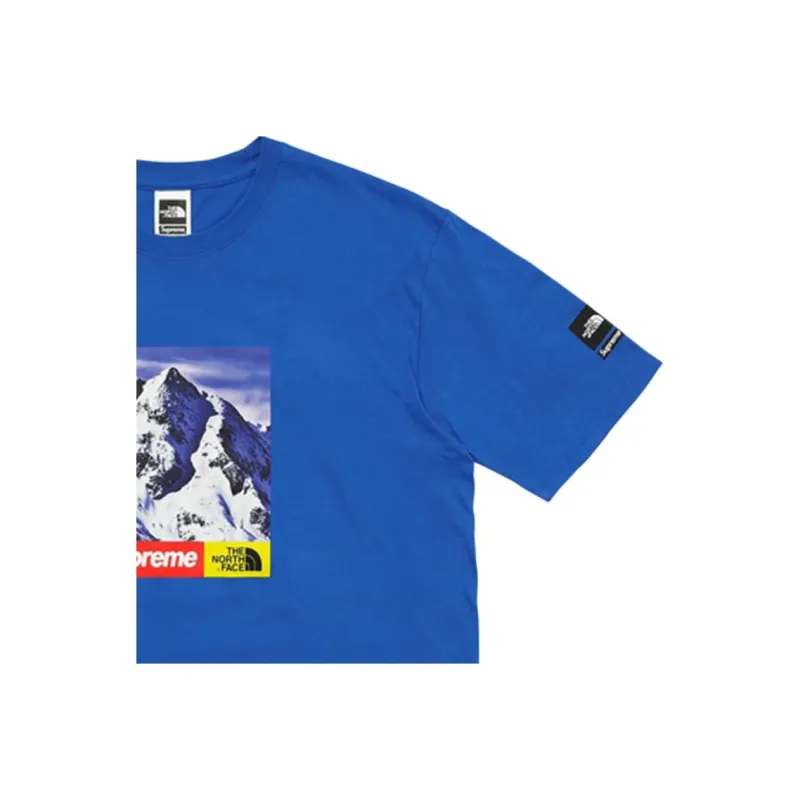 Supreme The North Face Mountain Tee-1