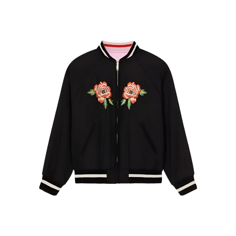 KENZO Reversible Bomber Jacket-2