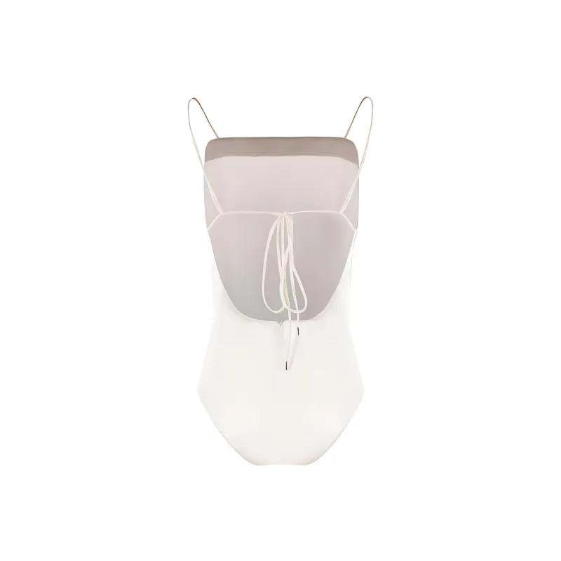 MaxMara Bodysuits Women's White-1