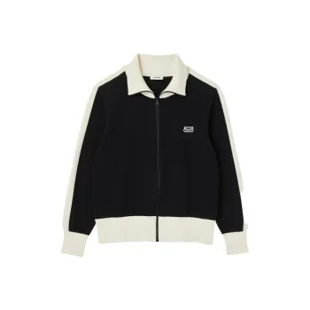 Sandro Knitwear Unisex Black