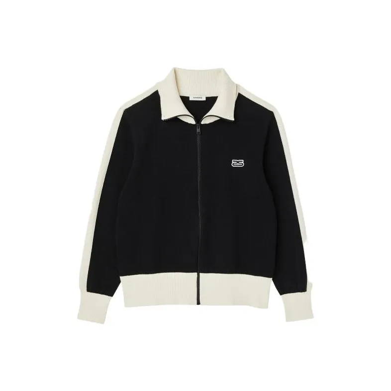 Sandro Knitwear Unisex Black-0