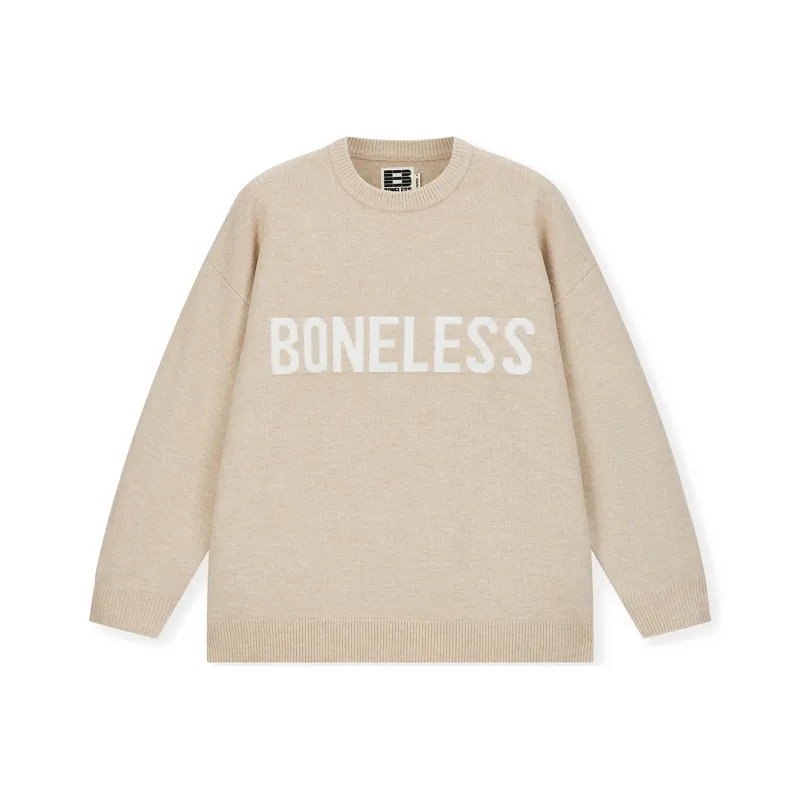 BONELESS Sweaters Unisex-3