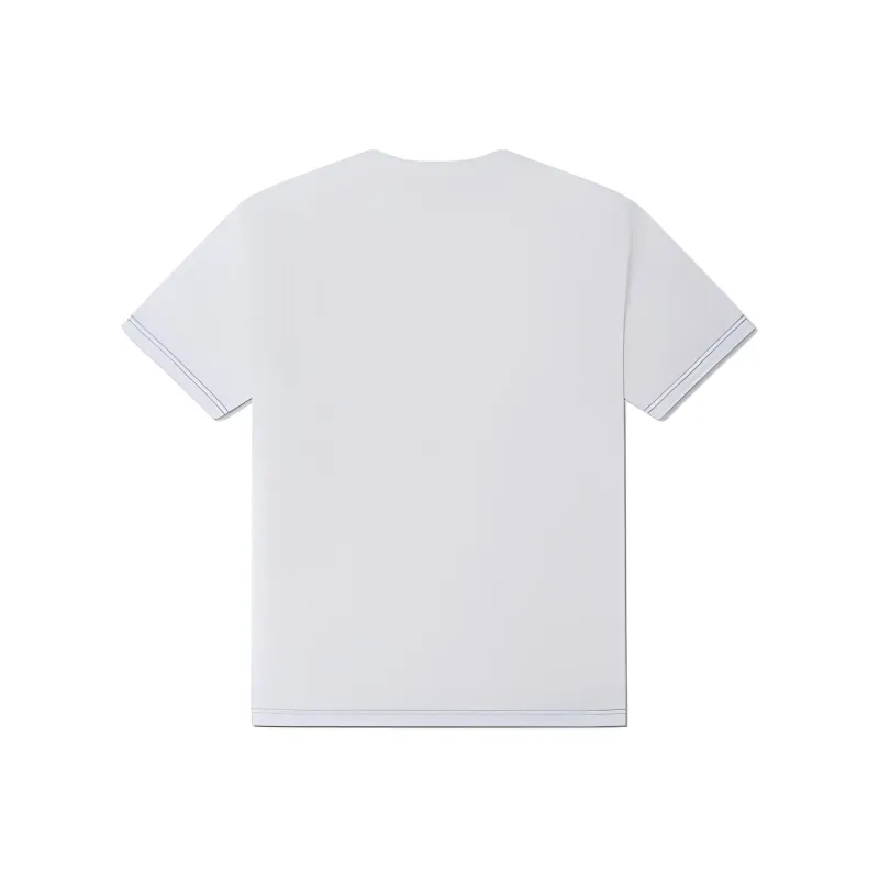 Converse SS23 T Shirt Unisex White-1