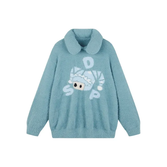 DANGEROUSPEOPLE Knitwear Unisex-4