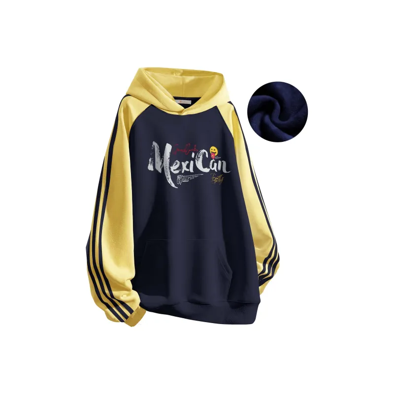 MEXICAN Sweatshirts Unisex-30
