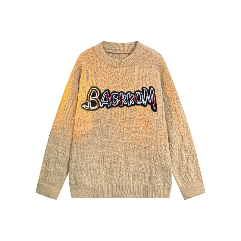 David Bakken Sweaters Unisex-5