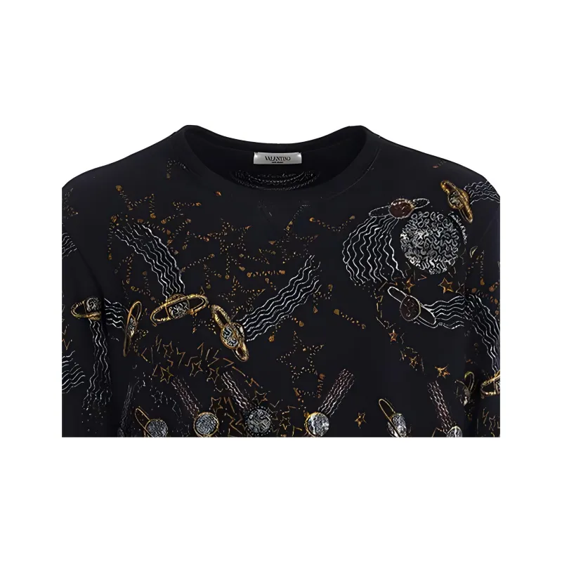 Valentino Denim Jackets Men-8