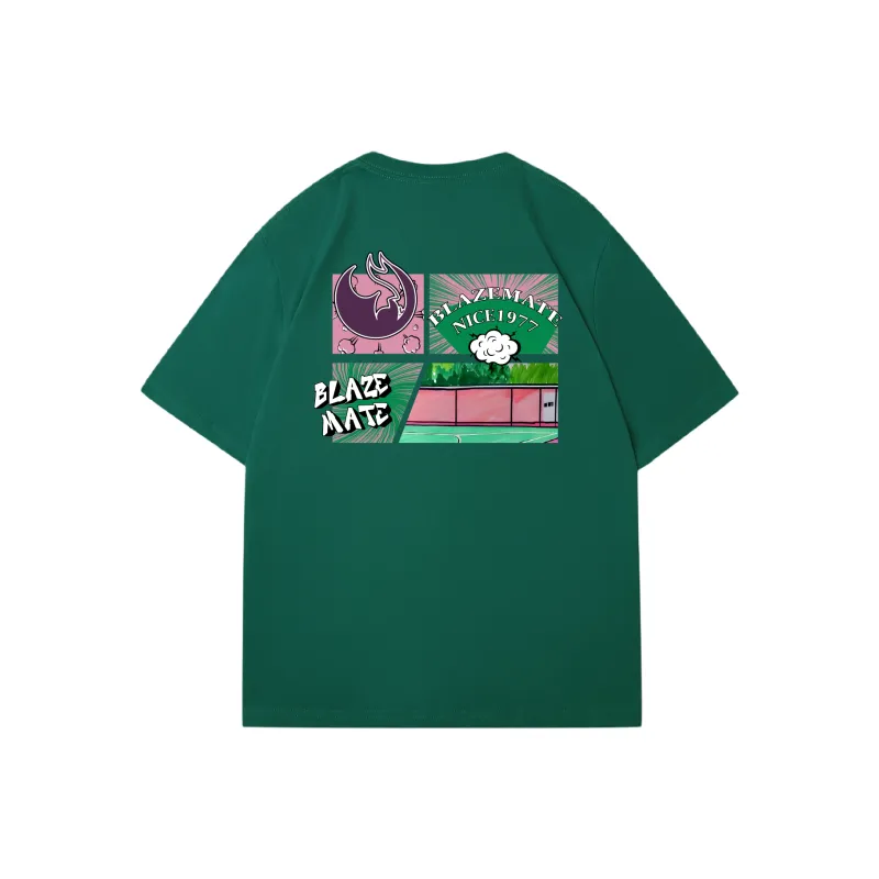 Evil Lions T Shirts Men-16