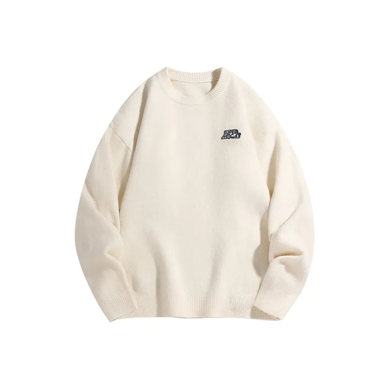 Supremo Cat Sweaters Unisex-14